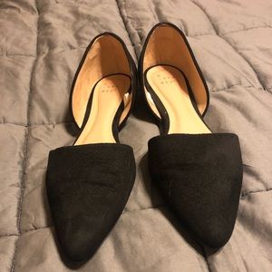 A New Day Pointed Ballet Flats